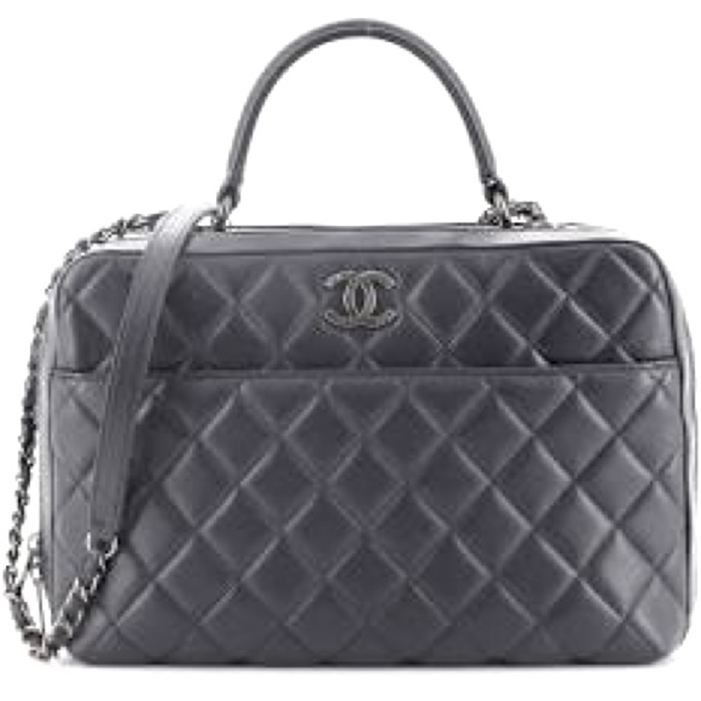 Chanel Trendy CC Bowling Bag